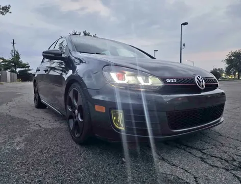 2013 Volkswagen GTI 2.0T Hatchback