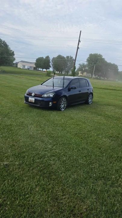 2013 Volkswagen GTI Mk6 - Image 4 of 10