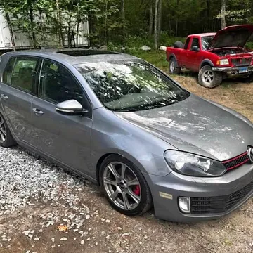 2013 Volkswagen GTI 2.0T Hatchback
