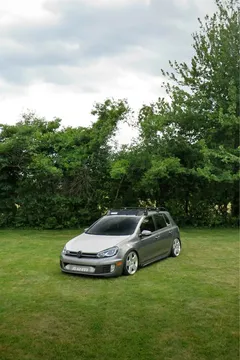 2013 Volkswagen GTI 2.0T Hatchback Sedan 4D