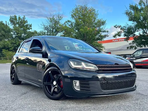 2013 Volkswagen GTI 2.0T Hatchback