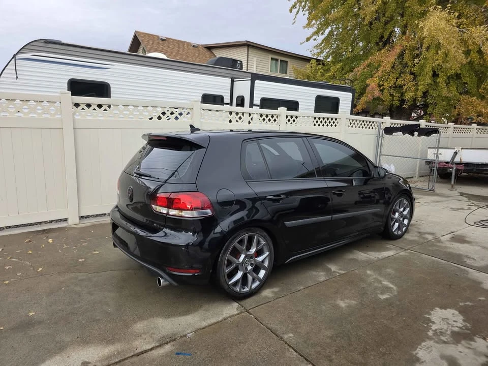 2013 Volkswagen GTI Mk6 - Image 3 of 5