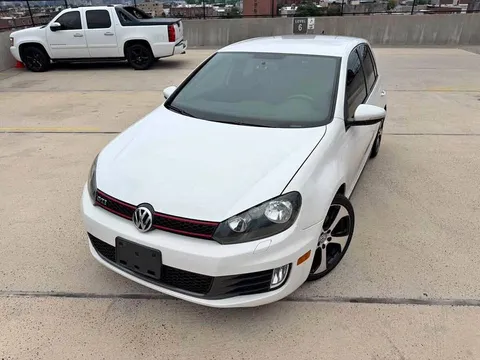 2013 Volkswagen GTI 2.0T Hatchback Sedan 4D