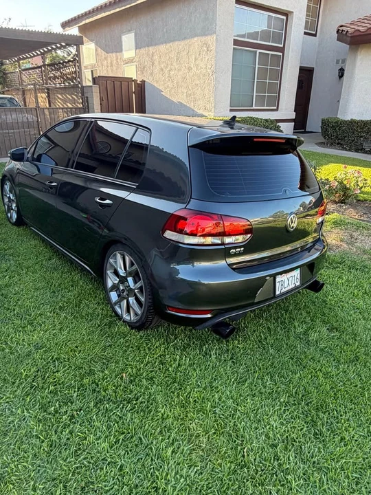 2013 Volkswagen GTI Mk6 - Image 3 of 5