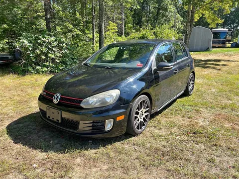 2013 Volkswagen GTI 2.0T Hatchback
