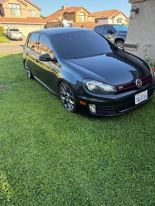 2013 Volkswagen GTI Mk6 - Image 2 of 5