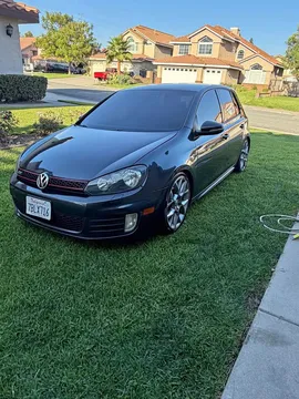 2013 Volkswagen GTI 2.0T Hatchback Sedan 4D