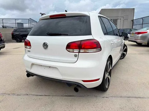 2013 Volkswagen GTI 2.0T Hatchback