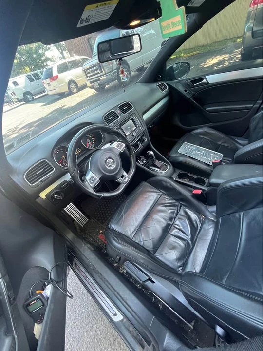 2013 Volkswagen GTI Mk6 - Image 3 of 6