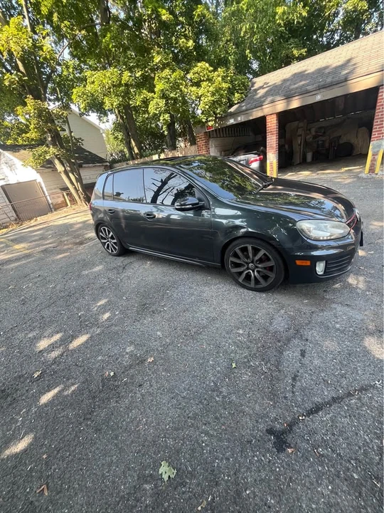 2013 Volkswagen GTI Mk6 - Image 5 of 6