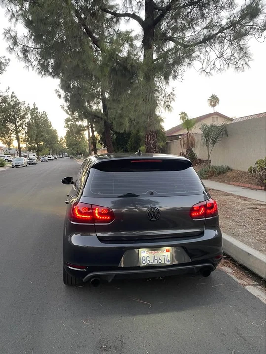 2013 Volkswagen GTI Mk6 - Image 5 of 11