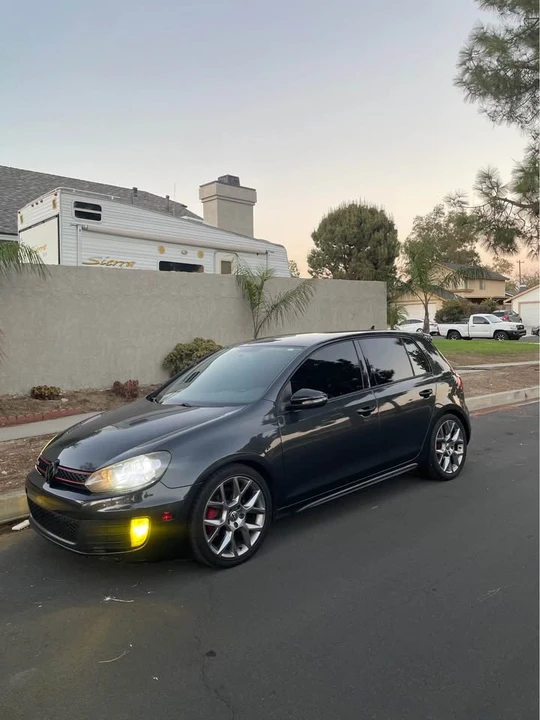 2013 Volkswagen GTI Mk6 - Image 4 of 11