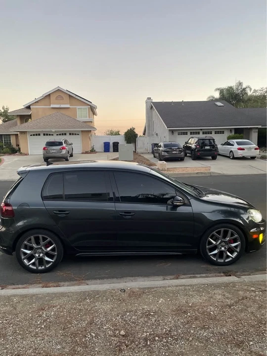 2013 Volkswagen GTI Mk6 - Image 3 of 11
