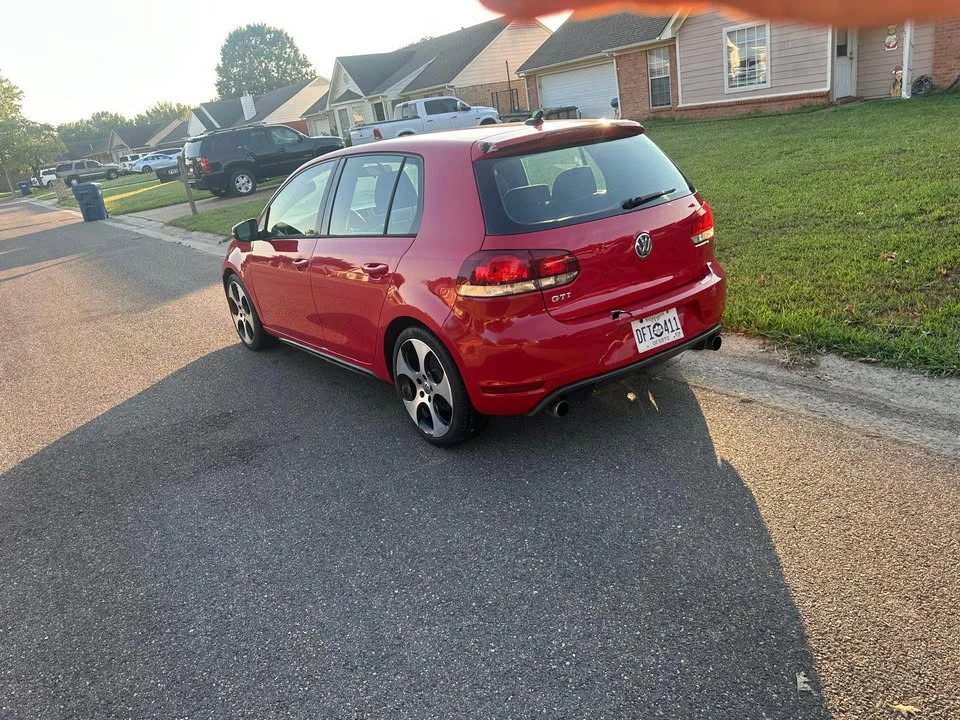 2013 Volkswagen GTI Mk6 - Image 2 of 6