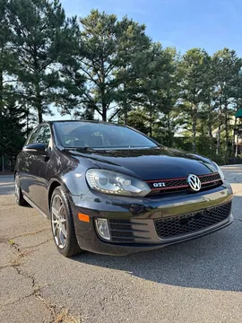 2013 Volkswagen GTI 2.0T Hatchback Sedan 4D