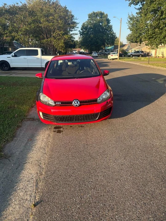 2013 Volkswagen GTI Mk6 - Image 5 of 6