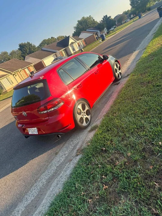 2013 Volkswagen GTI Mk6 - Image 3 of 6