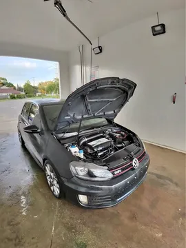 2013 Volkswagen GTI 2.0T Hatchback