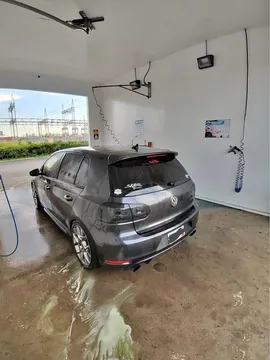 2013 Volkswagen GTI 2.0T Hatchback Sedan 4D