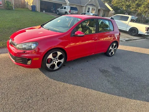 2013 Volkswagen GTI 2.0T Hatchback