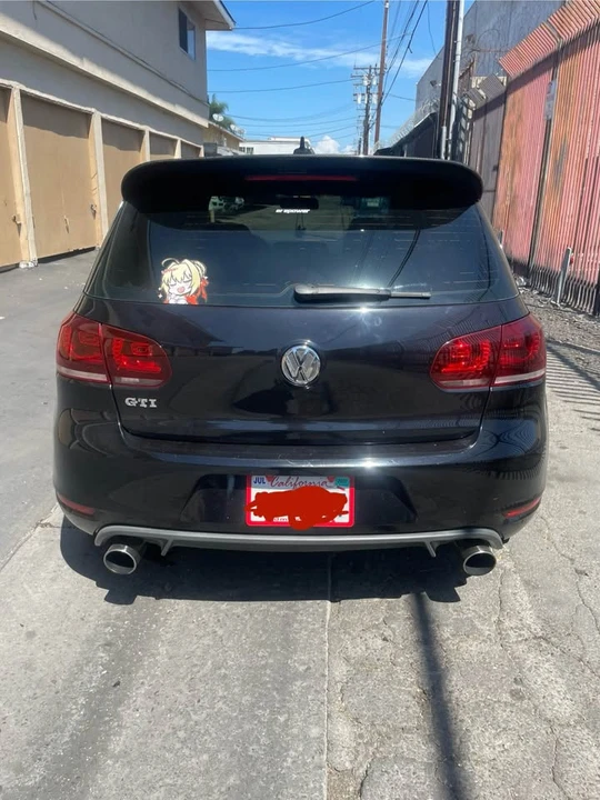 2013 Volkswagen GTI Mk6 - Image 2 of 10