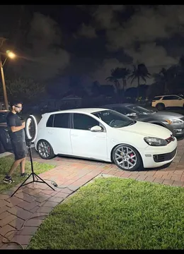 2013 Volkswagen GTI 4 Door