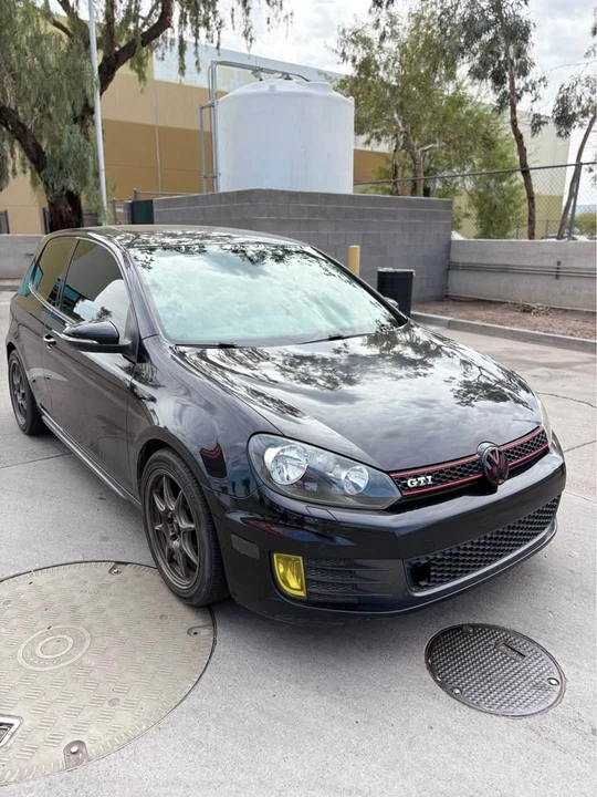 2013 Volkswagen GTI Mk6 - Image 3 of 14