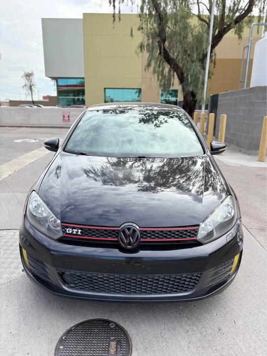 2013 Volkswagen GTI Mk6 - Image 4 of 14