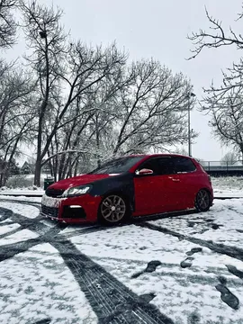 2013 Volkswagen GTI Autobahn