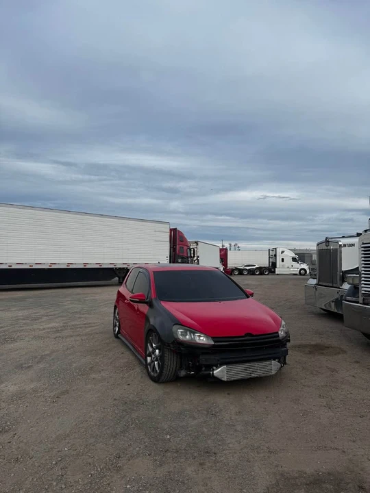 2013 Volkswagen GTI Mk6 - Image 4 of 6