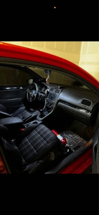 2013 Volkswagen GTI Mk6 - Image 5 of 6