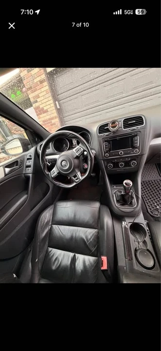 2013 Volkswagen GTI Mk6 - Image 6 of 9