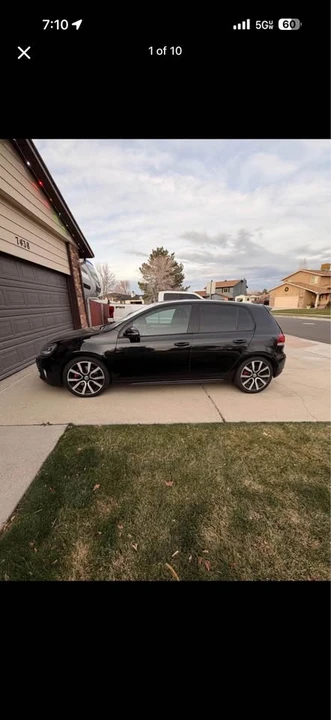 2013 Volkswagen GTI Mk6 - Image 2 of 9