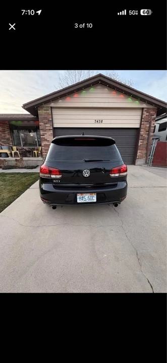 2013 Volkswagen GTI Mk6 - Image 3 of 9