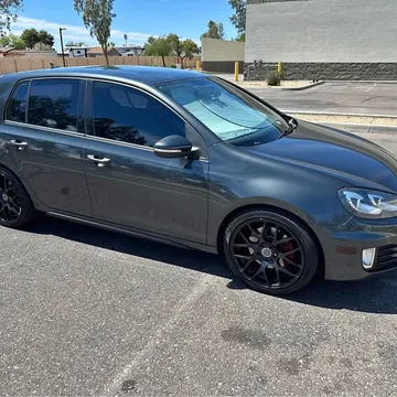 2013 Volkswagen GTI Autobahn