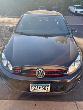 2013 Volkswagen GTI Autobahn Hatchback