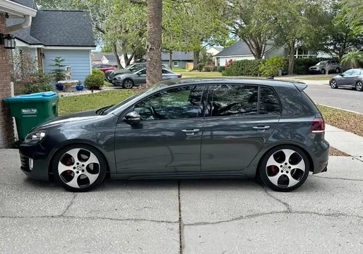 2013 Volkswagen GTI Autobahn Hatchback