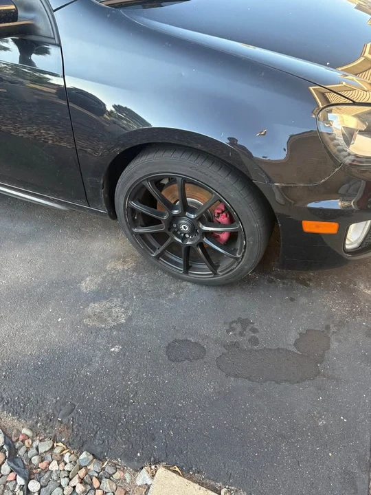 2013 Volkswagen GTI Mk6 - Image 4 of 9