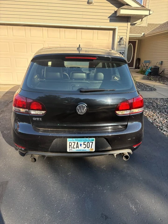 2013 Volkswagen GTI Mk6 - Image 6 of 9