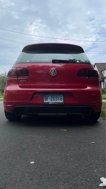 2013 Volkswagen GTI Mk6 - Image 6 of 19