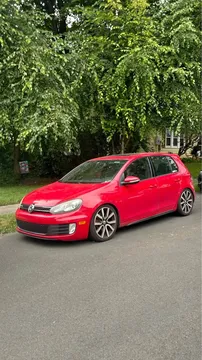 2013 Volkswagen GTI Autobahn Hatchback