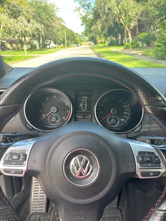 2013 Volkswagen GTI Mk6 - Image 10 of 10