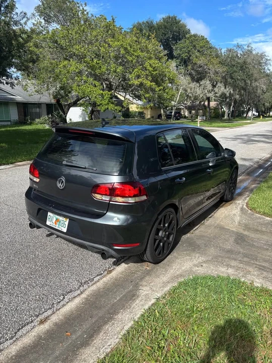 2013 Volkswagen GTI Mk6 - Image 4 of 10
