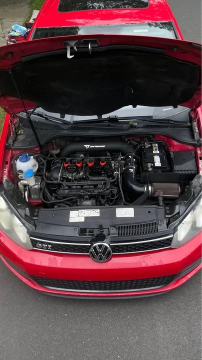 2013 Volkswagen GTI Mk6 - Image 8 of 19