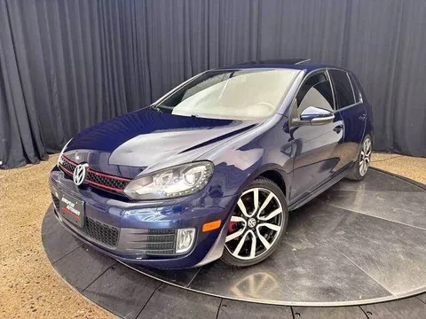 2013 Volkswagen GTI Autobahn