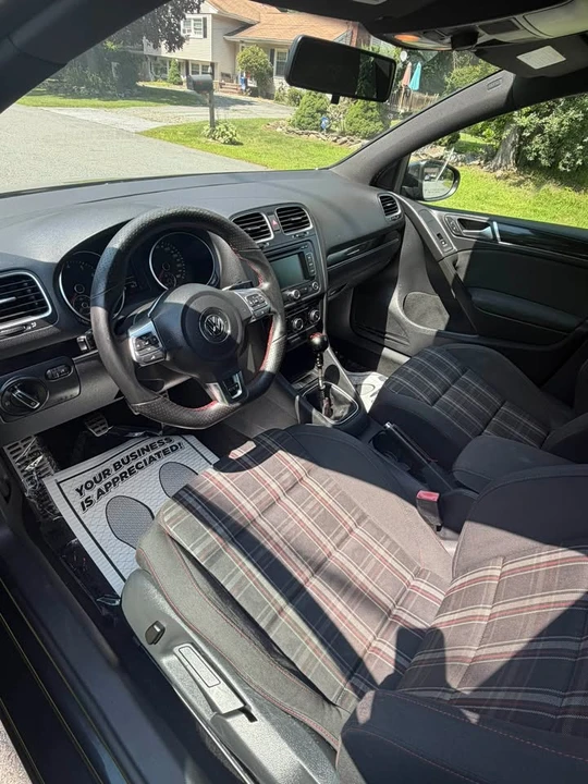 2013 Volkswagen GTI Mk6 - Image 7 of 14