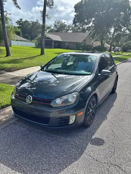 2013 Volkswagen GTI Autobahn