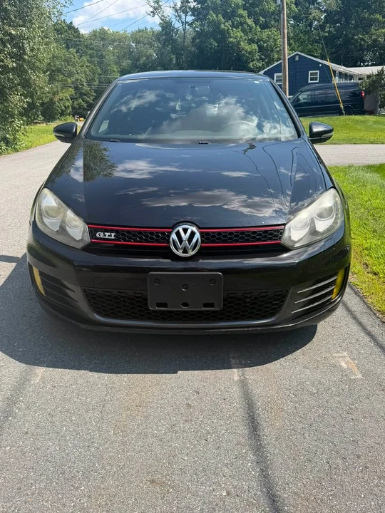 2013 Volkswagen GTI Mk6 - Image 2 of 14