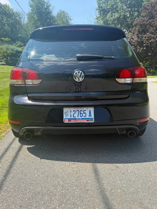 2013 Volkswagen GTI Mk6 - Image 5 of 14