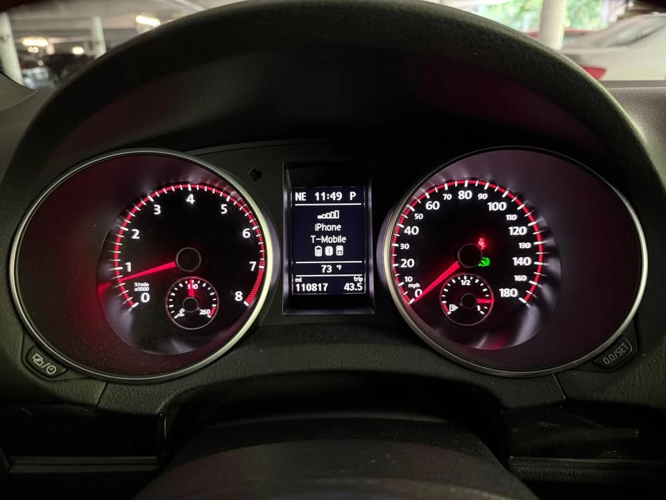 2013 Volkswagen GTI Mk6 - Image 8 of 13